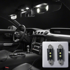 Lighting Trendz Car Interior Festoon 12v LED Bulbs